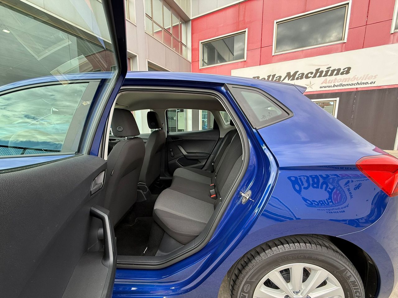 Seat Ibiza 1.0 MPI 59kW (80CV) Style Plus - Foto 2