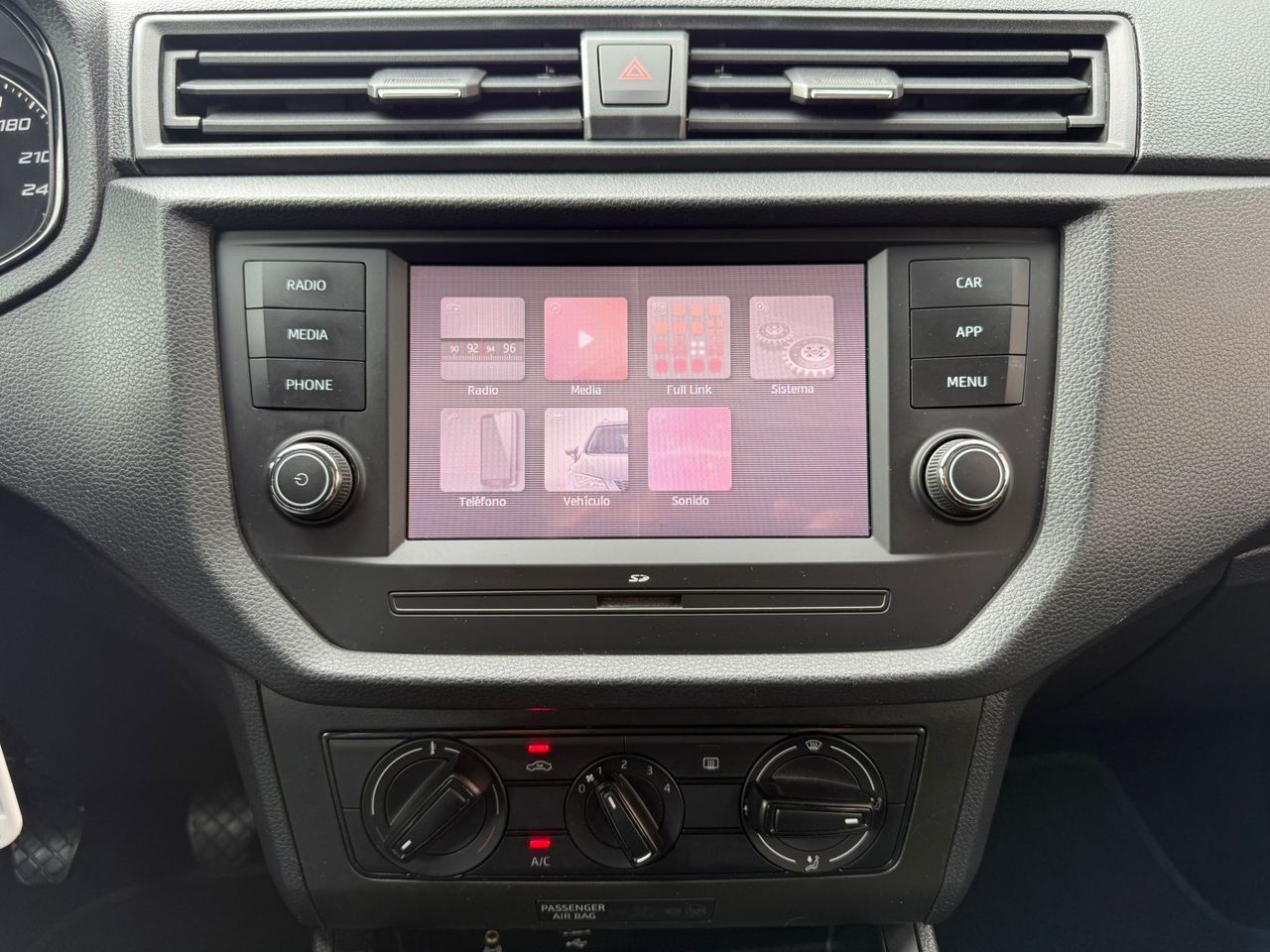 Seat Ibiza 1.0 MPI 59kW (80CV) Style Plus - Foto 2