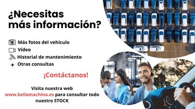 Volkswagen Crafter CARROZADA L4 177 CV CON TRAMPILLA 