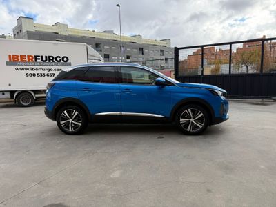 Peugeot 3008 1.5 BlueHDi 96kW (130CV) S&S Allure EAT8