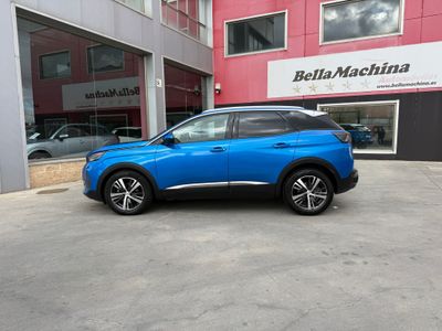 Peugeot 3008 1.5 BlueHDi 96kW (130CV) S&S Allure EAT8