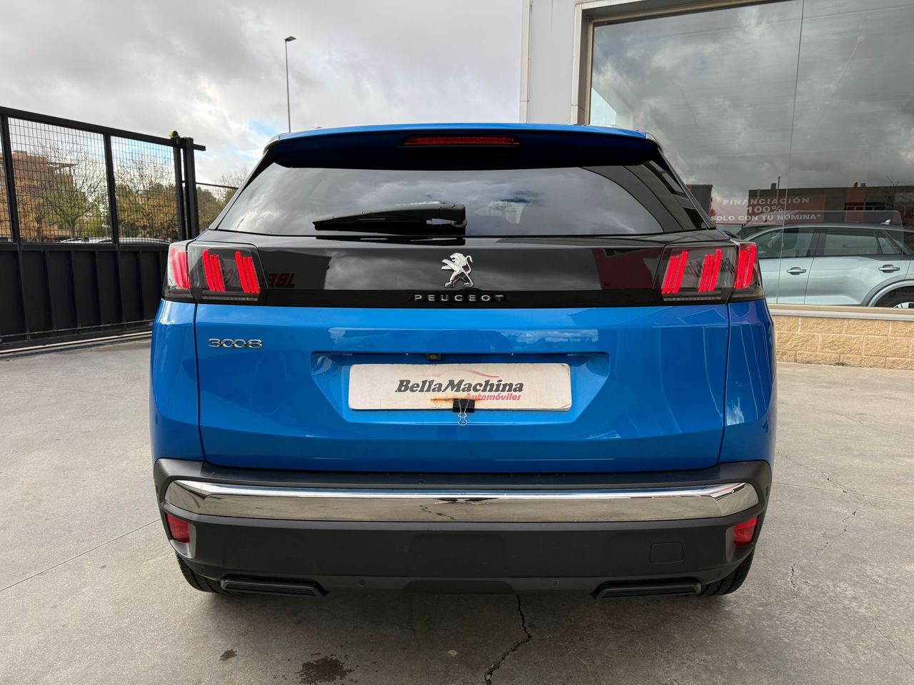 Peugeot 3008 1.5 BlueHDi 96kW (130CV) S&S Allure EAT8 - Foto 2