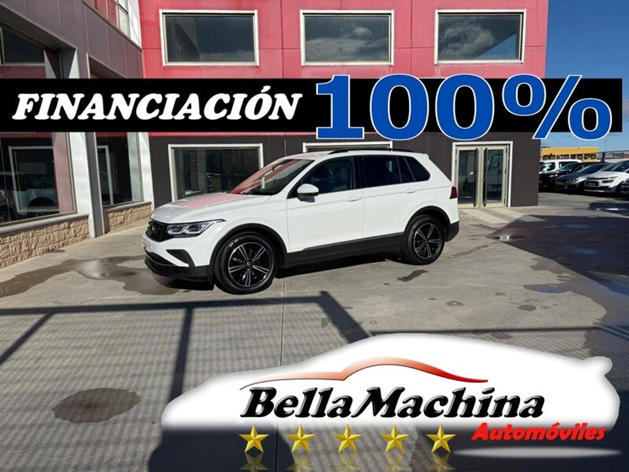 Volkswagen Tiguan Life 2.0 TDI 110kW (150CV) - Foto 2
