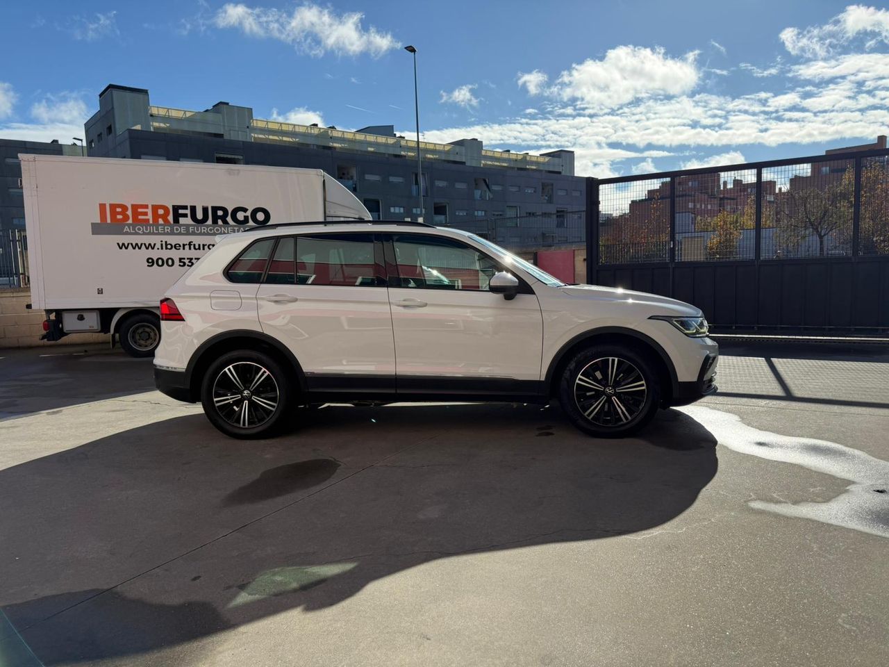 Volkswagen Tiguan Life 2.0 TDI 110kW (150CV) - Foto 2