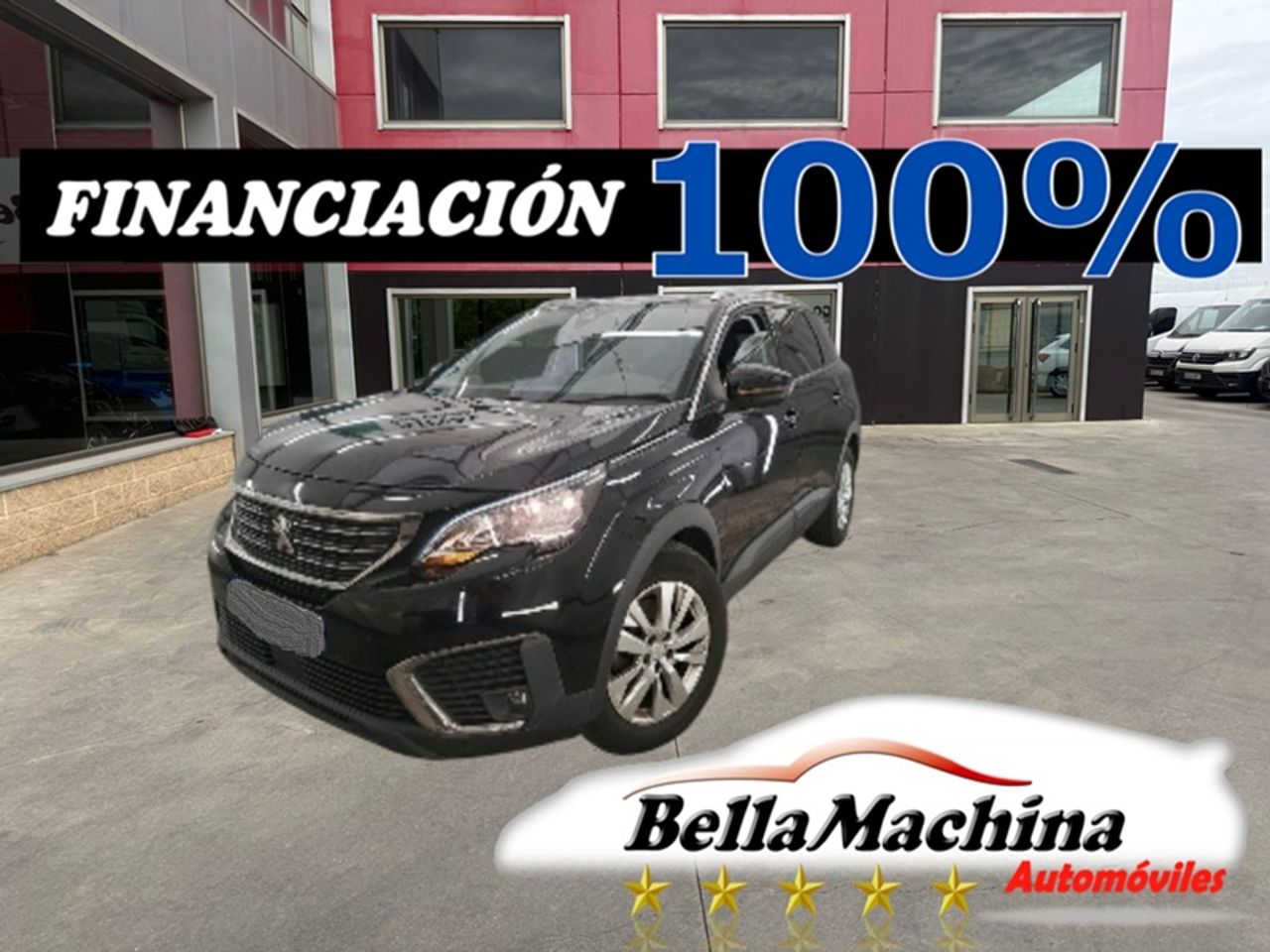 Peugeot 5008 Active 1.5L BlueHDi 96kW (130CV) S&S - Foto 2