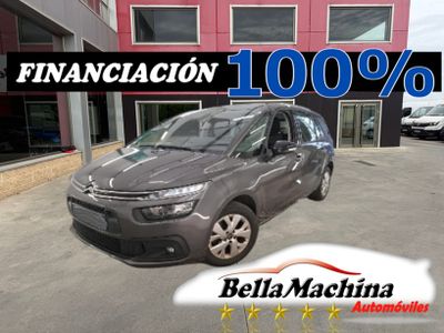 Citroën Grand C4 Spacetourer BlueHDi 96KW (130CV) EAT8 C-Series