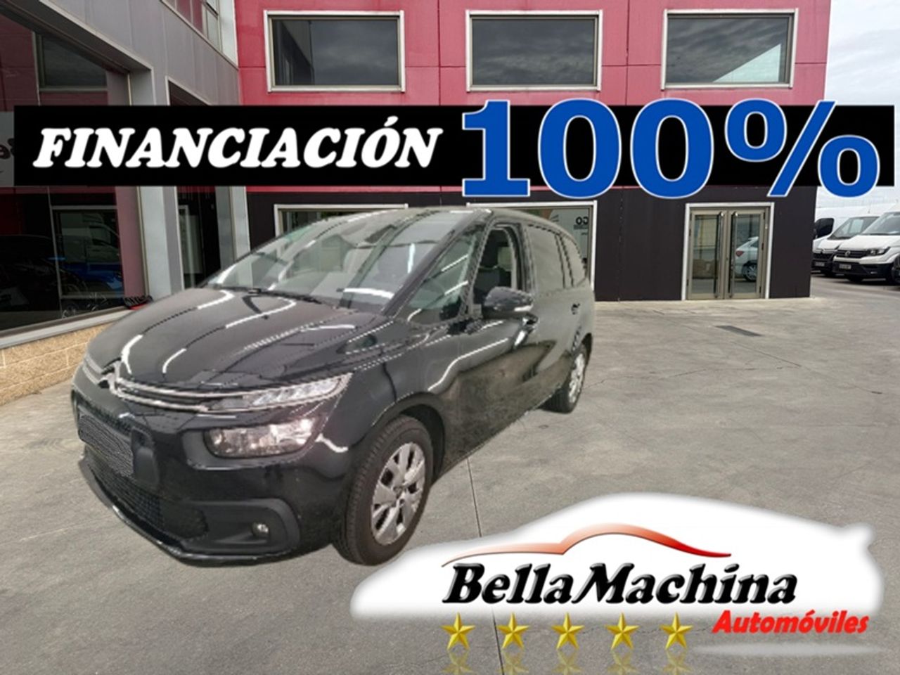 Citroën Grand C4 Spacetourer BlueHDi 96KW (130CV) EAT8 C-Series - Foto 2