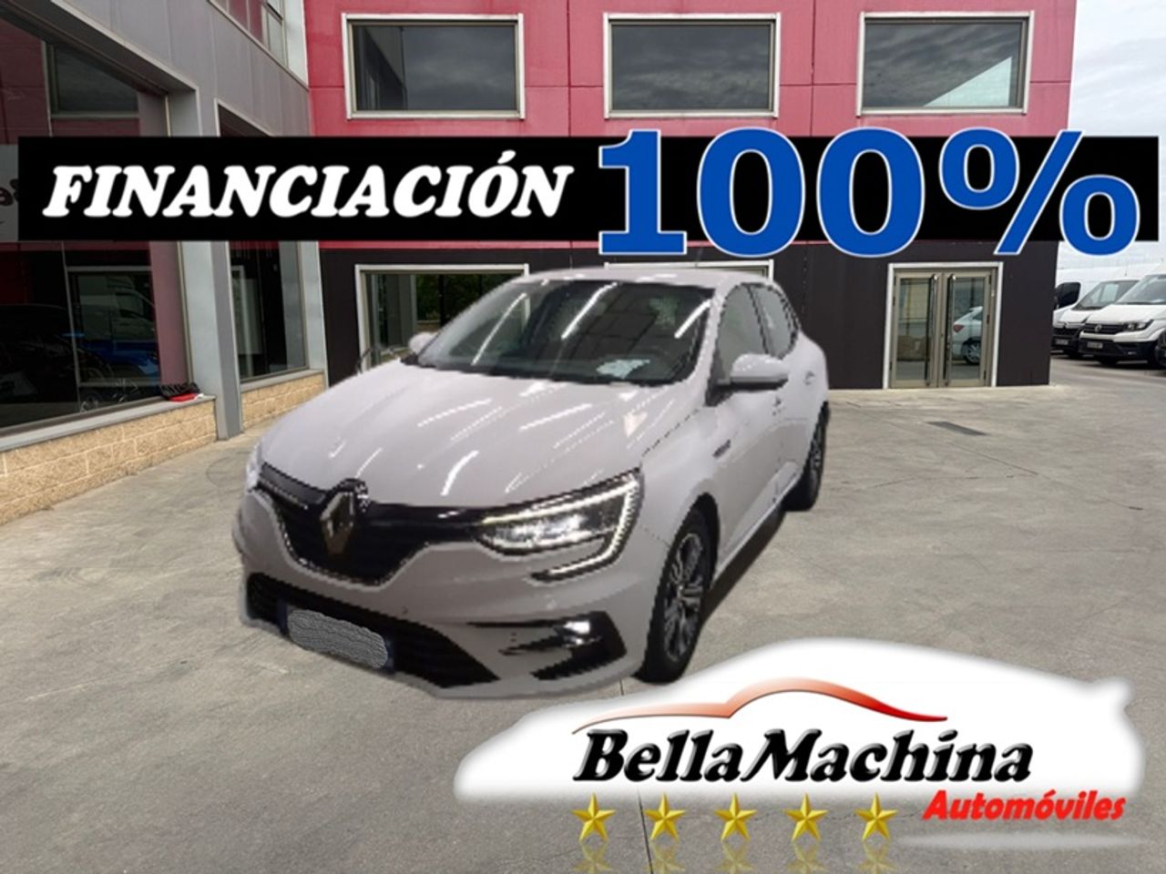 Renault Megane Zen TCe 103 kW (140CV) GPF - Foto 2
