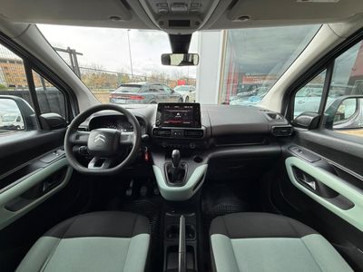 Citroën Berlingo Talla M BlueHDi 100 S&S FEEL