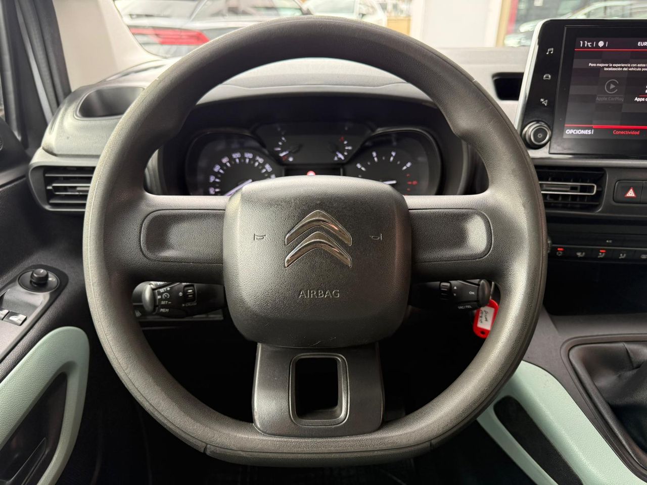 Citroën Berlingo Talla M BlueHDi 100 S&S FEEL - Foto 2