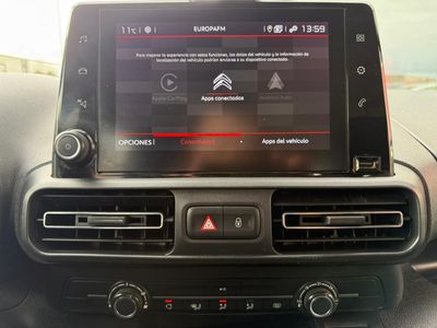 Citroën Berlingo Talla M BlueHDi 100 S&S FEEL