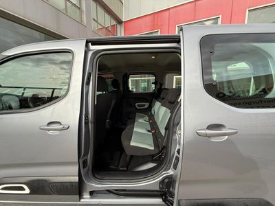 Citroën Berlingo Talla M BlueHDi 100 S&S FEEL