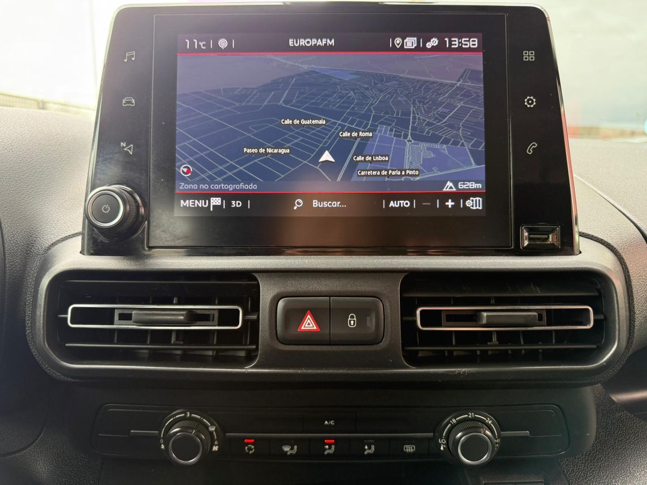 Citroën Berlingo Talla M BlueHDi 100 S&S FEEL - Foto 2