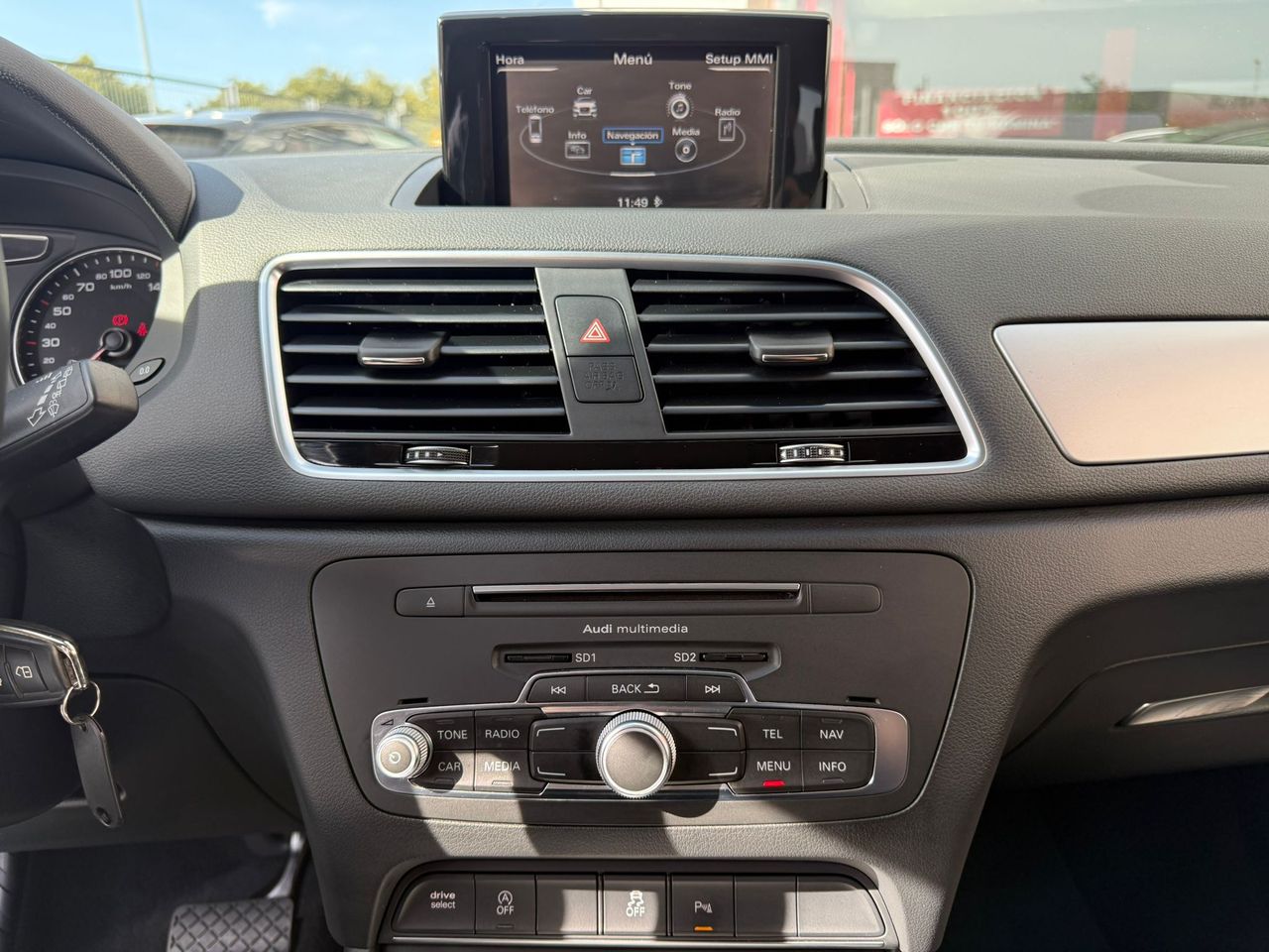 Audi Q3 2.0 TDI 110kW (150CV) S tronic - Foto 2