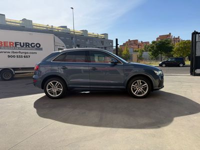 Audi Q3 2.0 TDI 110kW (150CV) S tronic