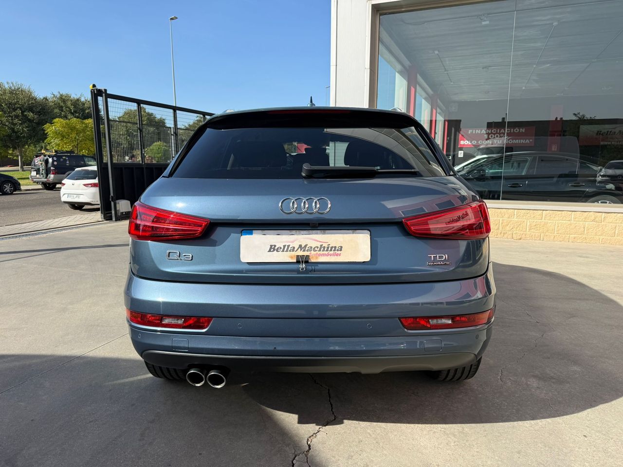 Audi Q3 2.0 TDI 110kW (150CV) S tronic - Foto 2