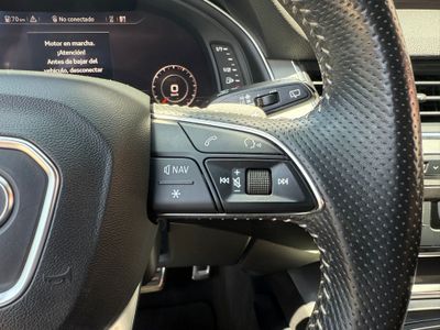 Audi Q7 3.0 TDI ultra quattro tiptronic