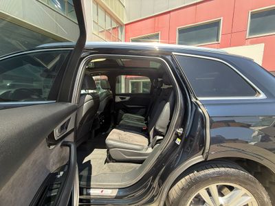 Audi Q7 3.0 TDI ultra quattro tiptronic