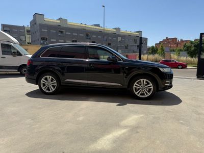 Audi Q7 3.0 TDI ultra quattro tiptronic