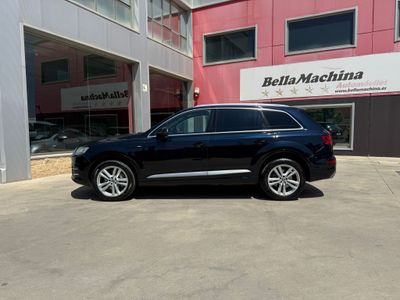 Audi Q7 3.0 TDI ultra quattro tiptronic