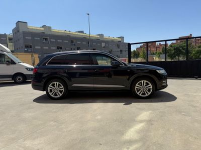 Audi Q7 3.0 TDI ultra quattro tiptronic
