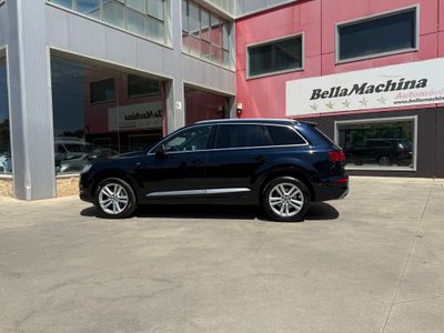 Audi Q7 3.0 TDI ultra quattro tiptronic