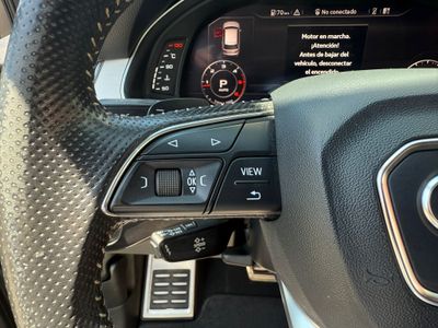 Audi Q7 3.0 TDI ultra quattro tiptronic