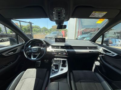 Audi Q7 3.0 TDI ultra quattro tiptronic