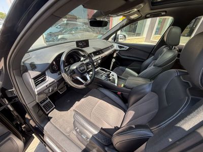Audi Q7 3.0 TDI ultra quattro tiptronic