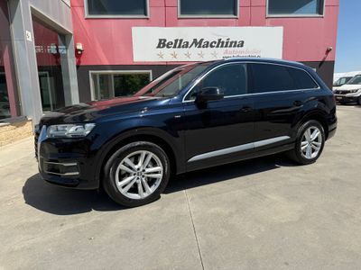 Audi Q7 3.0 TDI ultra quattro tiptronic