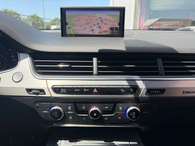 Audi Q7 3.0 TDI ultra quattro tiptronic