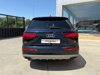 Audi Q7 3.0 TDI ultra quattro tiptronic