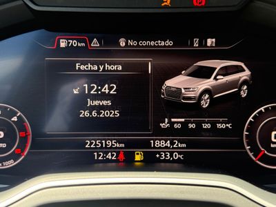 Audi Q7 3.0 TDI ultra quattro tiptronic