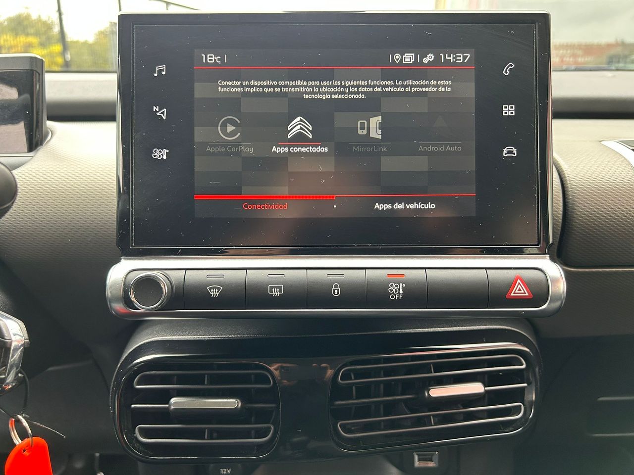 Citroën C4 Cactus BlueHDi 73KW (100CV) Shine - Foto 2