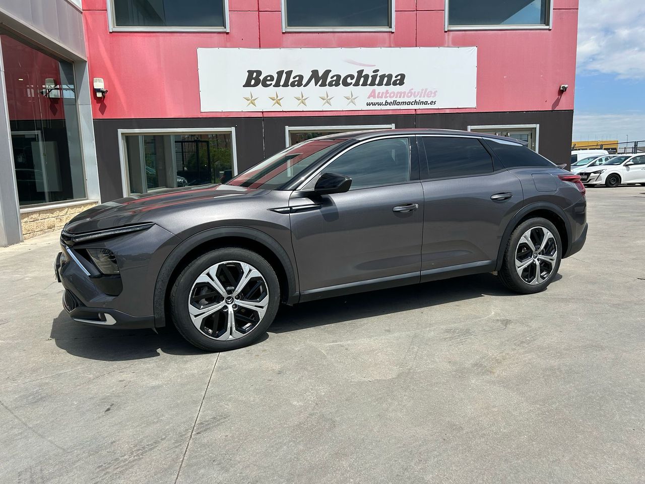 Citroën C5 X Hybrid 180 e-EAT8 Shine - Foto 2