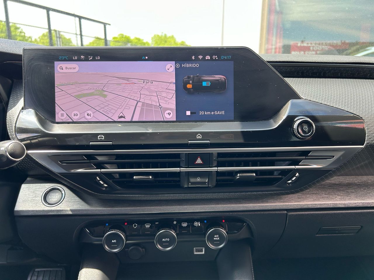 Citroën C5 X Hybrid 180 e-EAT8 Shine - Foto 2