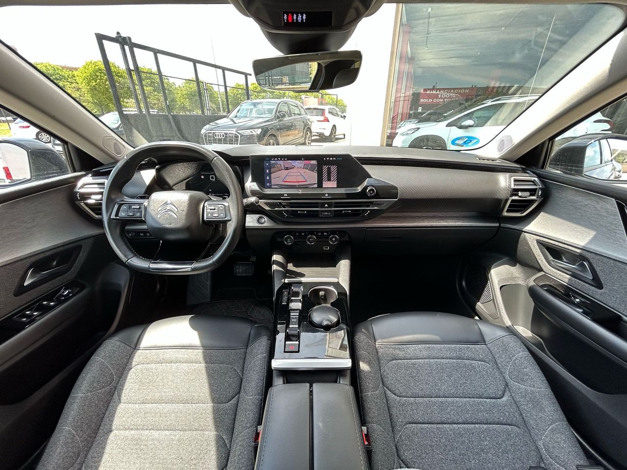 Citroën C5 X Hybrid 180 e-EAT8 Shine - Foto 2