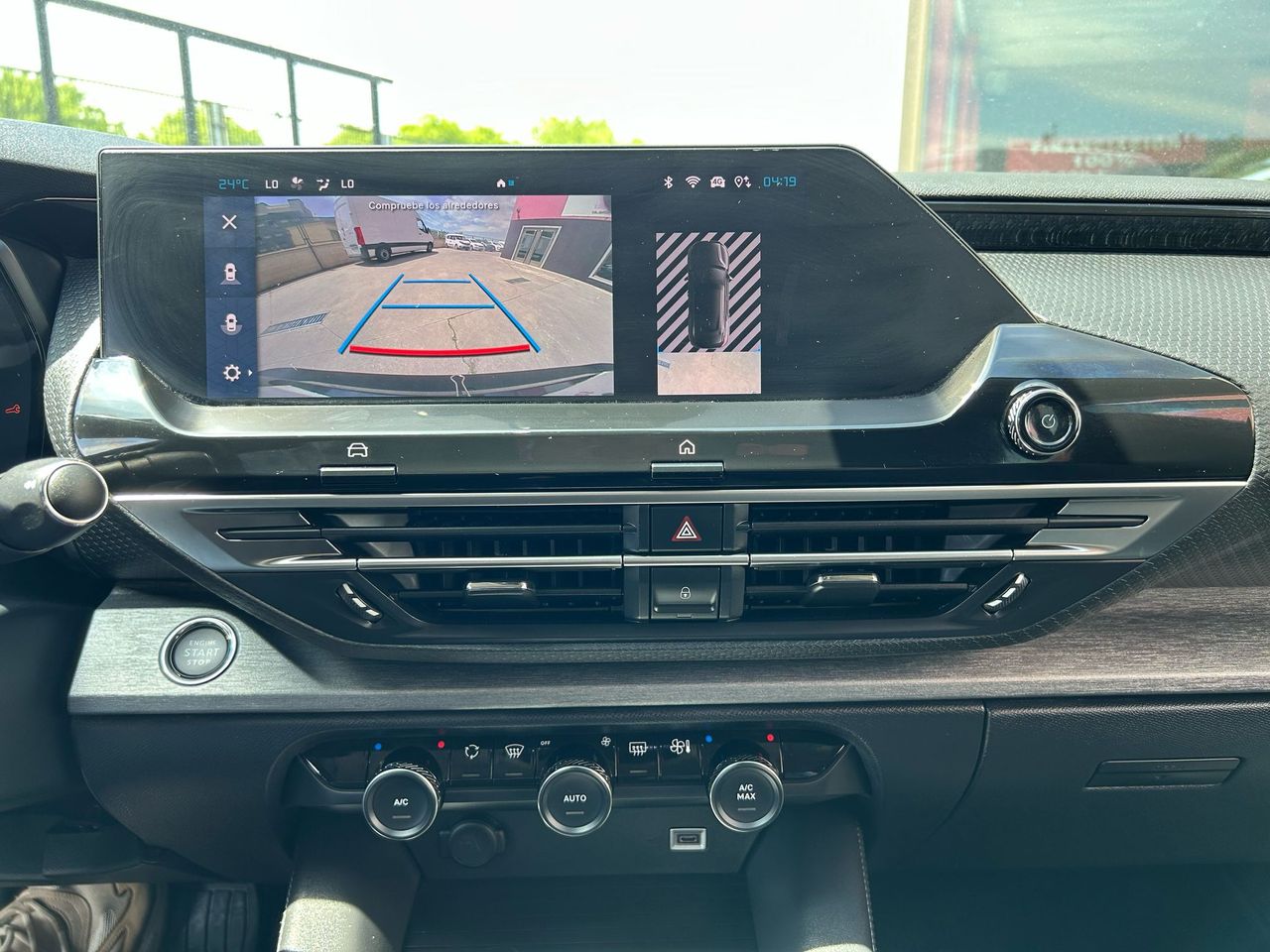 Citroën C5 X Hybrid 180 e-EAT8 Shine - Foto 2