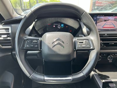 Citroën C5 X Hybrid 180 e-EAT8 Shine