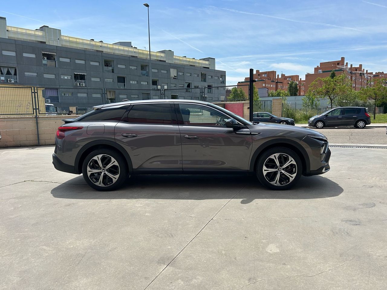 Citroën C5 X Hybrid 180 e-EAT8 Shine - Foto 2