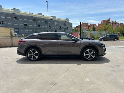 Citroën C5 X Hybrid 180 e-EAT8 Shine