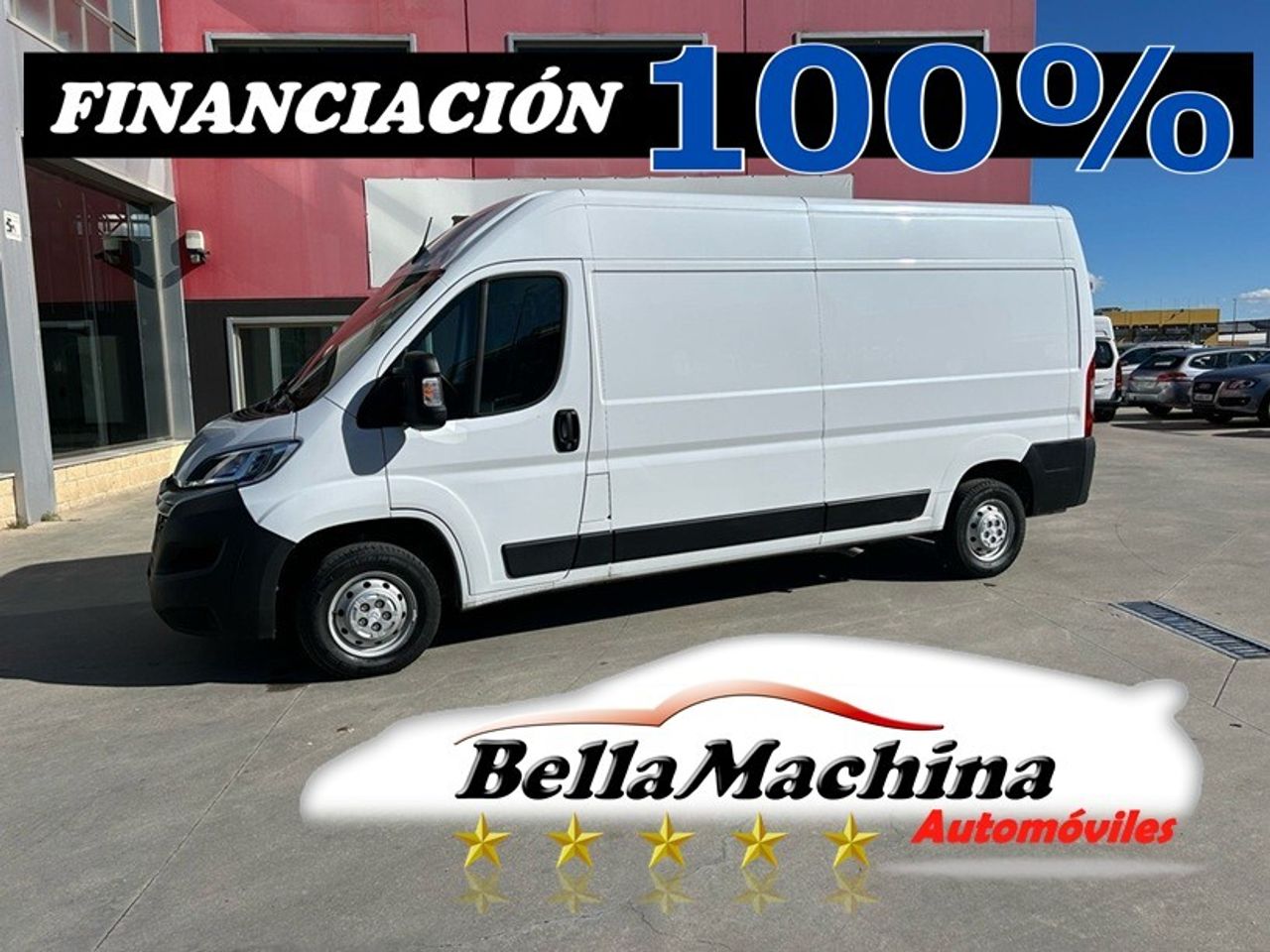 Citroën Jumper L3 H2 120 CV  - Foto 2