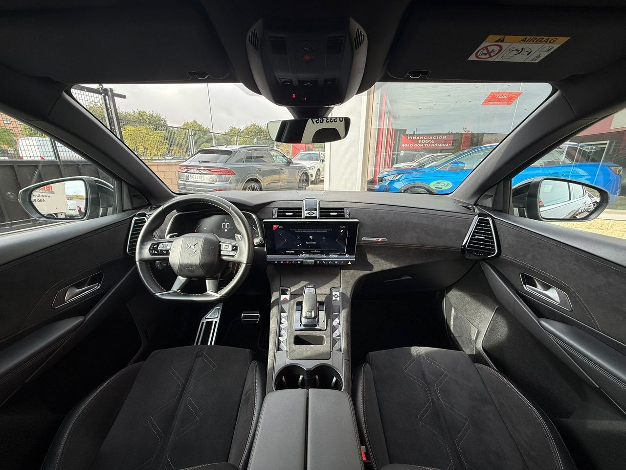 DS DS 7 BlueHDi DE 96kW (130CV) AT. PERF.LINE - Foto 2