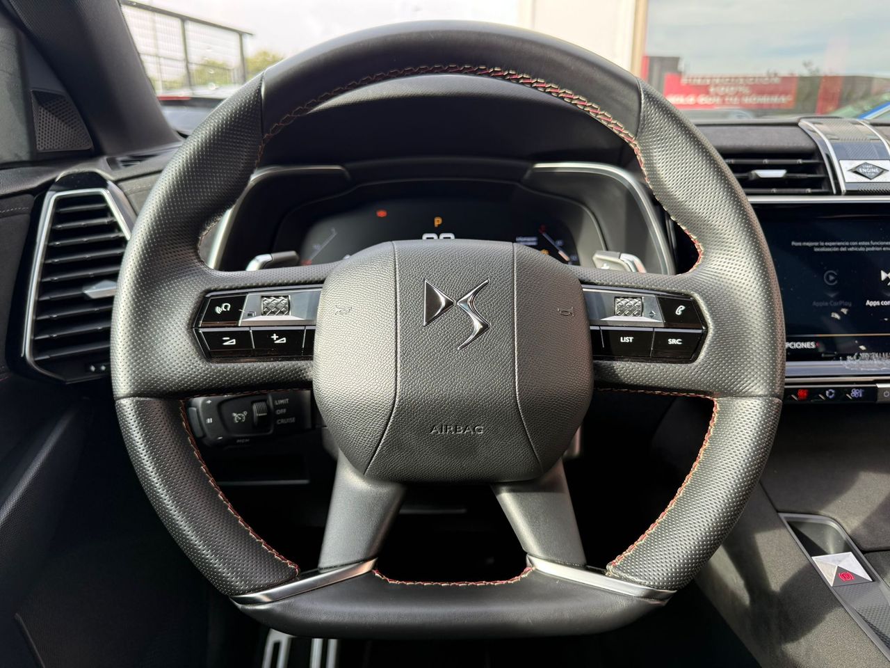 DS DS 7 BlueHDi DE 96kW (130CV) AT. PERF.LINE - Foto 2