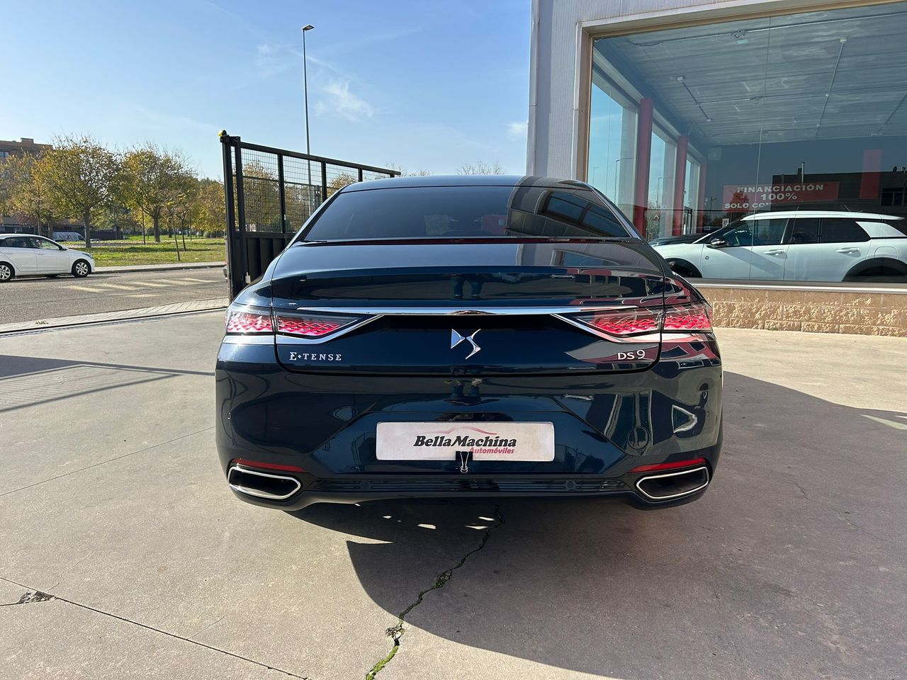 DS DS 9 E-TENSE 225 RIVOLI + - Foto 2