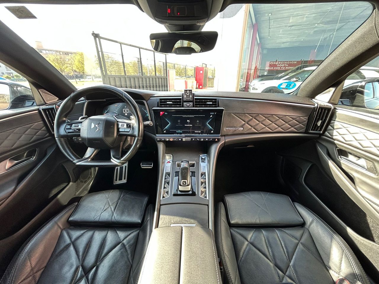 DS DS 9 E-TENSE 225 RIVOLI + - Foto 2