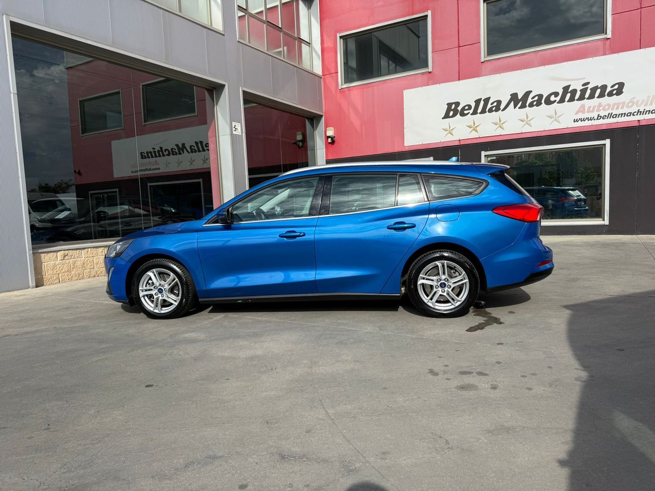 Ford Focus 1.5 Ecoblue 88kW Trend+ SB - Foto 2