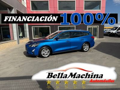 Ford Focus 1.5 Ecoblue 88kW Trend+ SB