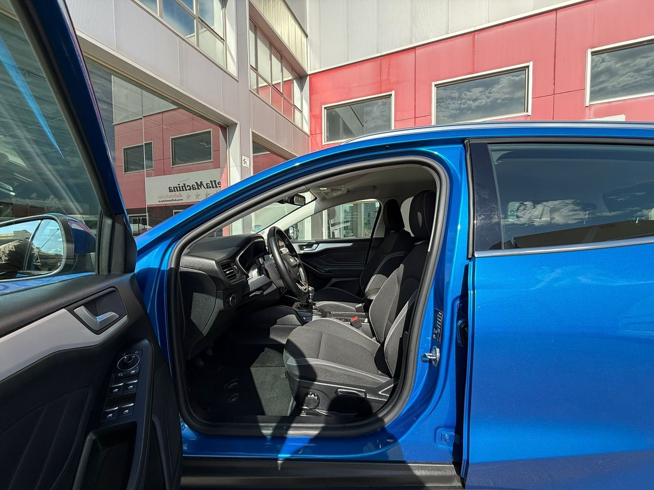 Ford Focus 1.5 Ecoblue 88kW Trend+ SB - Foto 2
