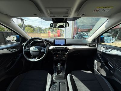 Ford Focus 1.5 Ecoblue 88kW Trend+ SB